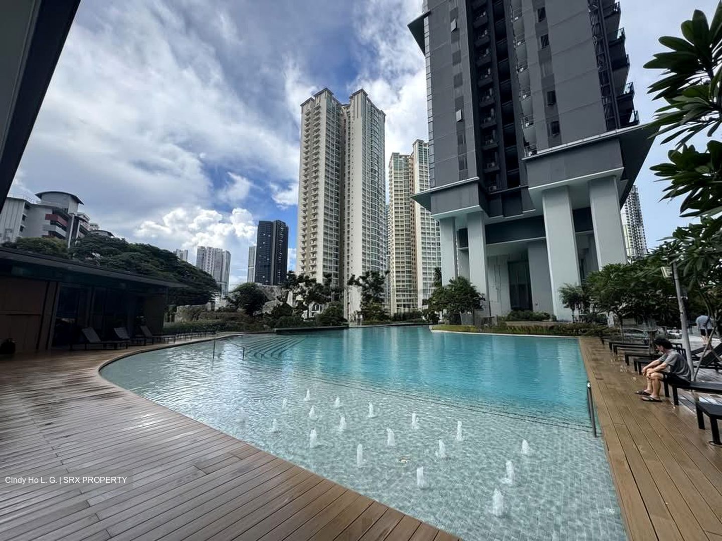 Stirling Residences (D3), Apartment #563659461